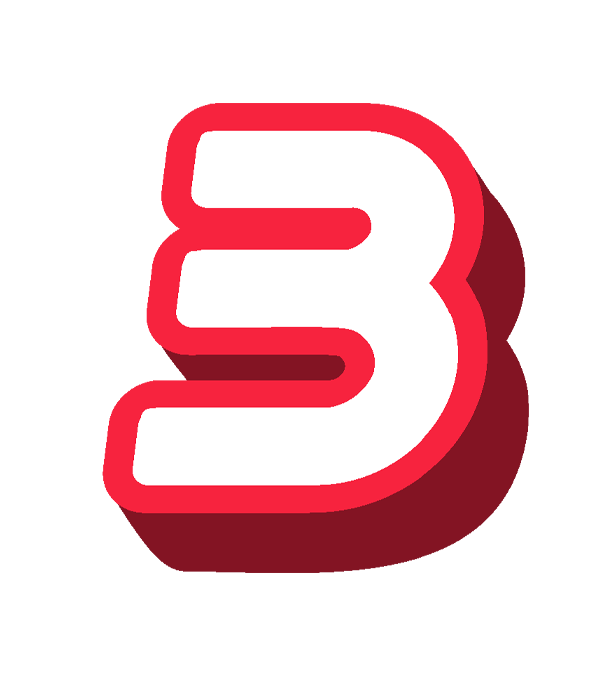 big 3 icon